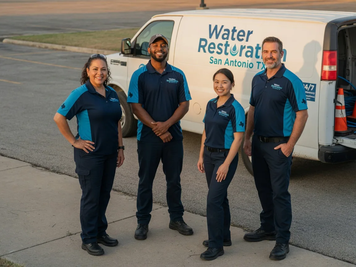 Water Damage Repair company in Smithfield, NE
